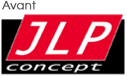 Ancien logo JLP concept