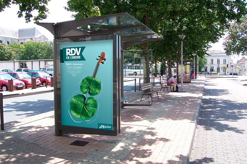 Affiche RDV de l’Erdre